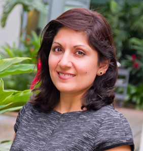 Dr. Vinika D. Rao